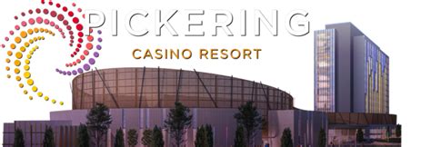 pickering casino table games|Slots and Live Tables at Pickering Casino Open (for .